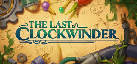 Steam header art for The Last Clockwinder