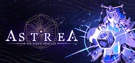Steam header art for Astrea: Six-Sided Oracles