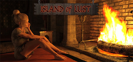 Steam header art for Island of Lust