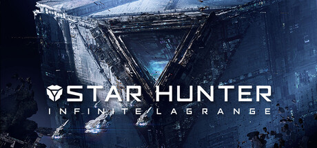 Steam header art for Star Hunter - Infinite Lagrange