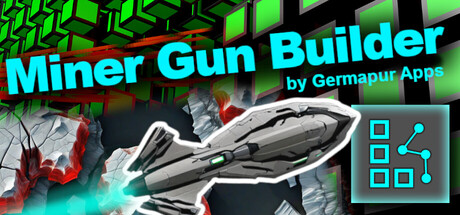 Steam header art for Miner Gun Builder