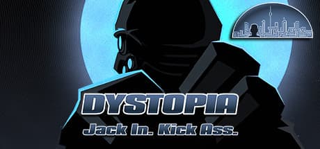 Steam header art for Dystopia