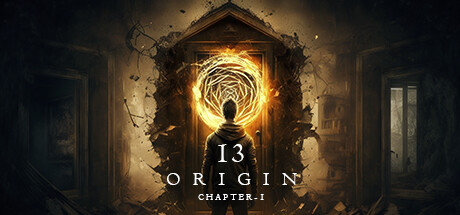 Steam header art for 13:ORIGIN
