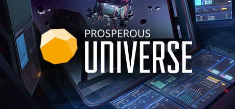 Steam header art for Prosperous Universe