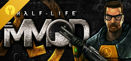 Steam header art for Half-Life: MMod
