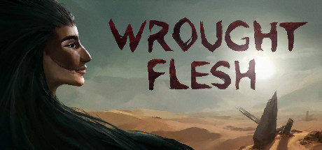 Steam header art for Wrought Flesh