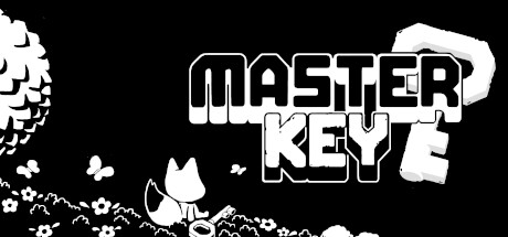 Steam header art for Master Key