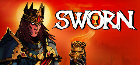 Steam header art for SWORN