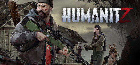 Steam header art for HumanitZ