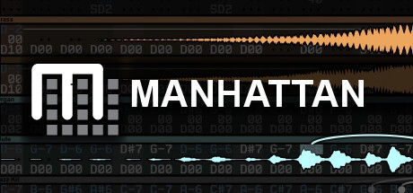 Steam header art for Manhattan