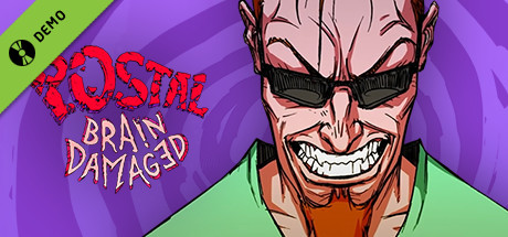 Steam header art for POSTAL: Brain Damaged Demo