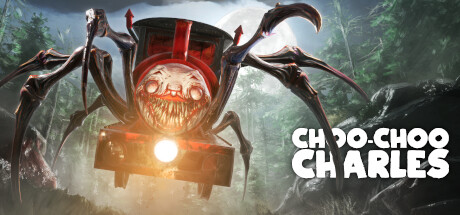 Steam header art for Choo-Choo Charles