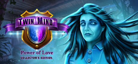 Steam header art for Twin Mind: Power of Love Collector's Edition
