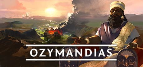 Steam header art for Ozymandias