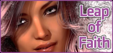 Steam header art for Leap of Faith