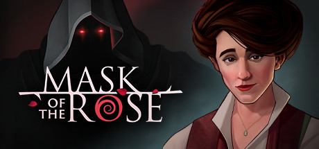 Steam header art for Mask of the Rose