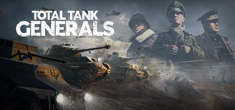 Steam header art for Total Tank Generals