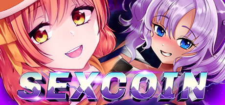 Steam header art for Crypto Girls [18+] - SEXCoin