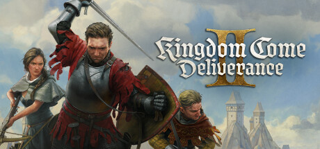 Steam header art for Kingdom Come: Deliverance II