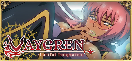 Steam header art for Vaygren - Lustful Temptation