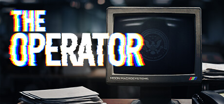 Steam header art for The Operator