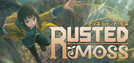 Steam header art for Rusted Moss