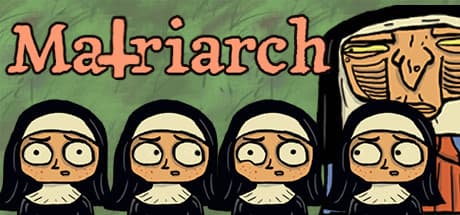 Steam header art for The Matriarch