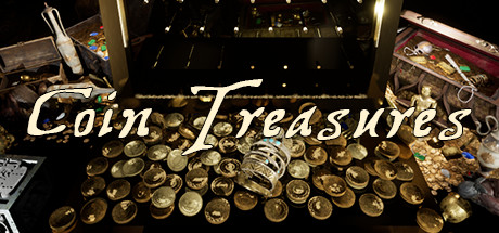 Steam header art for Coin Treasures