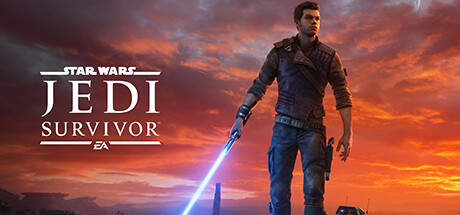 Steam header art for STAR WARS Jedi: Survivor™