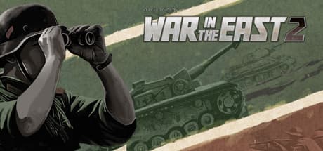Steam header art for Gary Grigsby's War in the East 2
