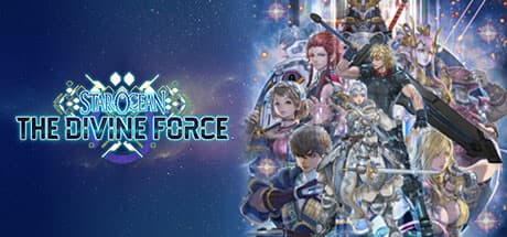 Steam header art for STAR OCEAN THE DIVINE FORCE