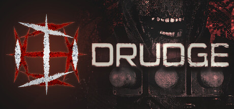 Steam header art for DRUDGE