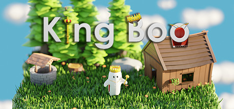 Steam header art for King Boo