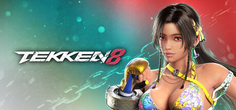 Steam header art for TEKKEN 8