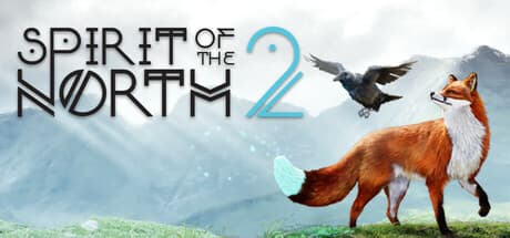 Steam header art for Spirit of the North 2