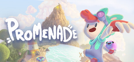 Steam header art for Promenade
