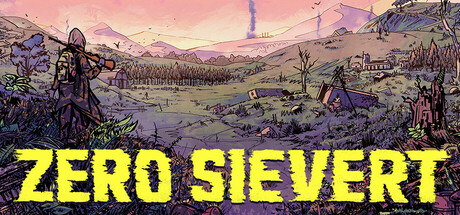 Steam header art for ZERO Sievert