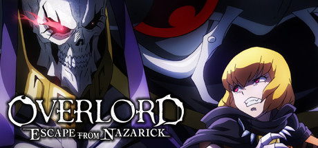 Steam header art for OVERLORD: ESCAPE FROM NAZARICK