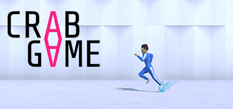 Steam header art for Crab Game