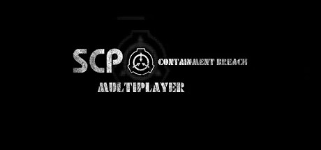 Steam header art for SCP: Containment Breach Multiplayer