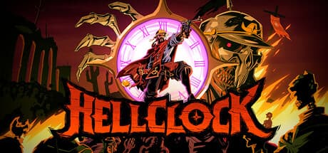 Steam header art for Hell Clock