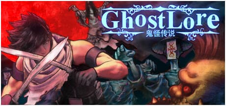 Steam header art for Ghostlore