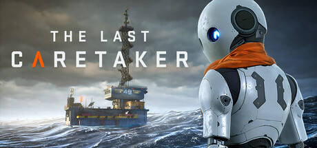 Steam header art for The Last Caretaker