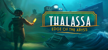 Steam header art for Thalassa: Edge of the Abyss