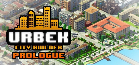 Steam header art for Urbek City Builder: Prologue