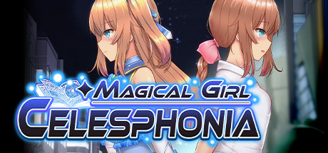 Steam header art for Magical Girl Celesphonia