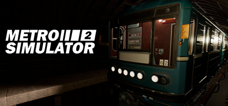 Steam header art for Metro Simulator 2