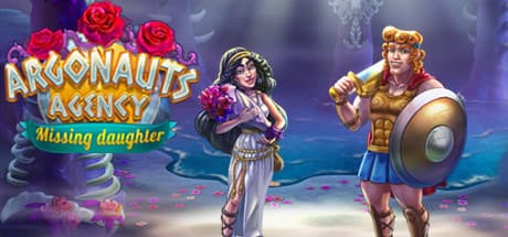 Steam header art for Argonauts Agency: Missing Daughter
