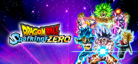 Steam header art for DRAGON BALL: Sparking! ZERO