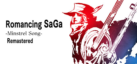 Steam header art for Romancing SaGa -Minstrel Song- Remastered